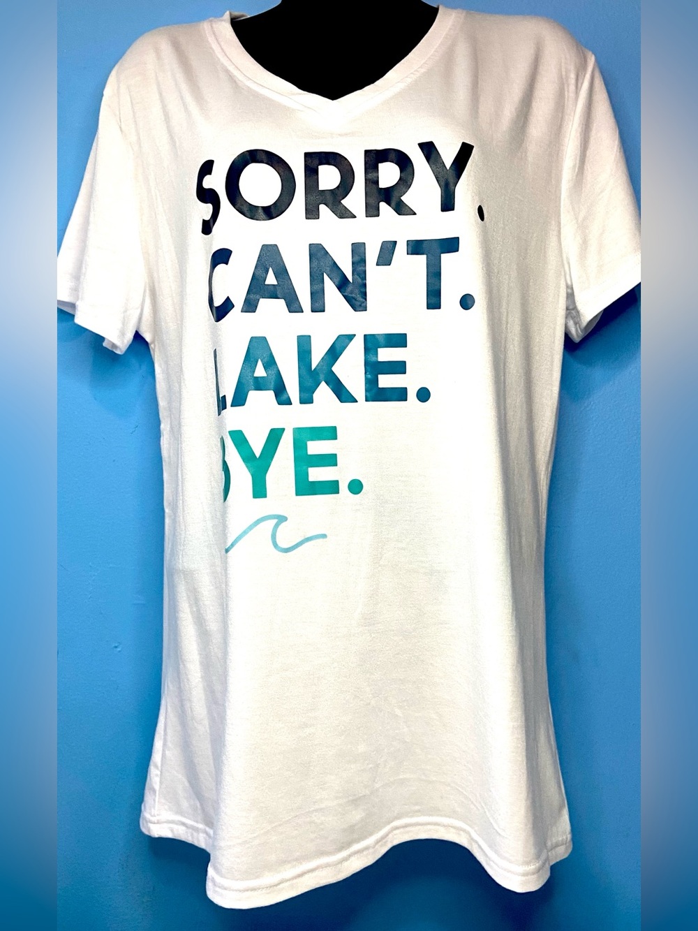 Classic White Short Sleeve Tee - Women